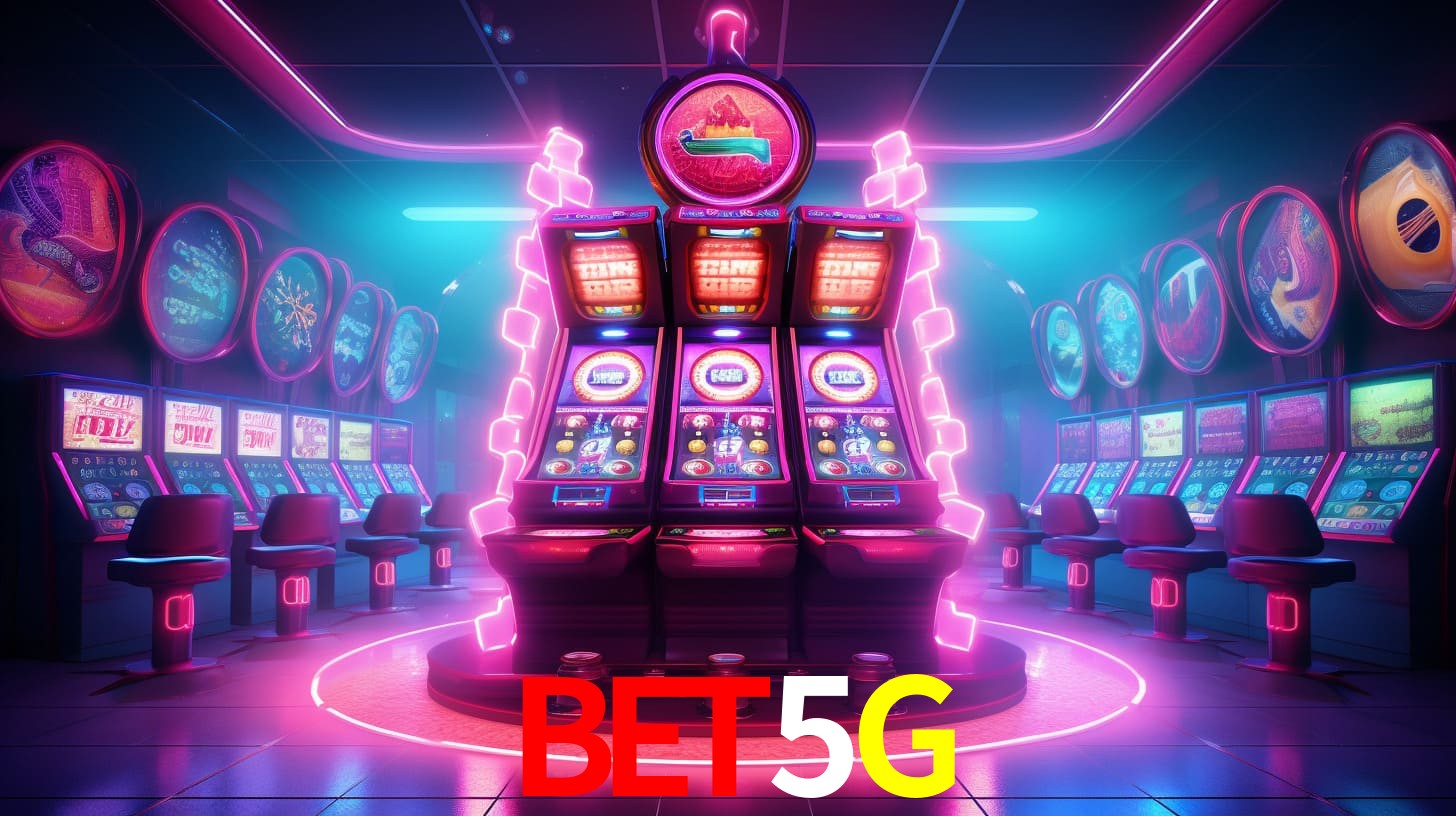 BET5G - Fortuna e Diversão - BET5G.COM