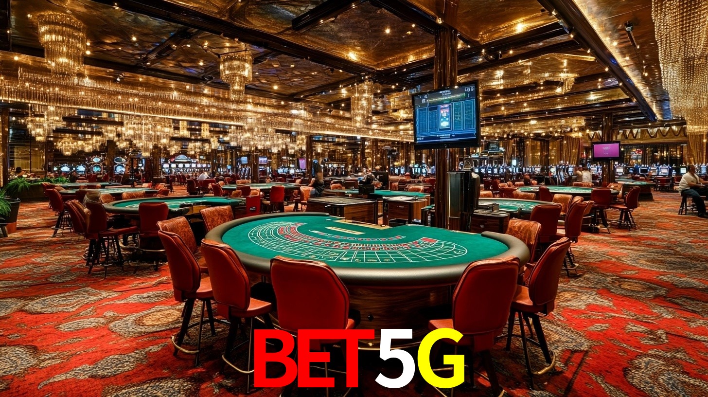 BET5G login