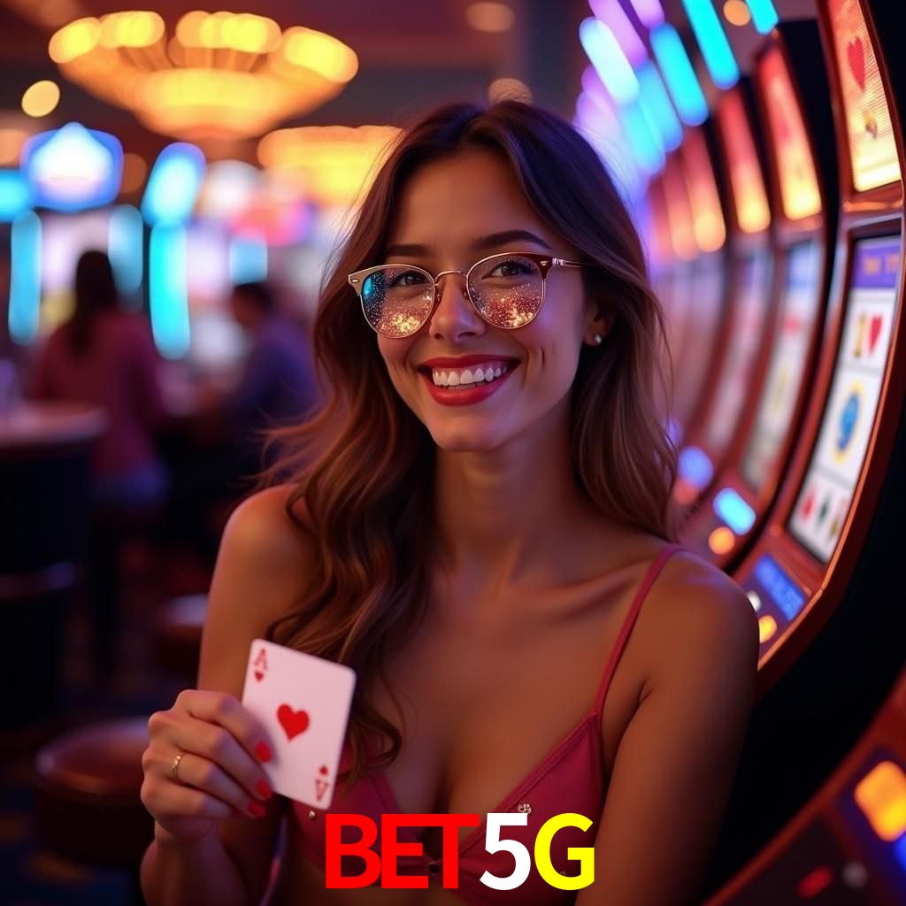 Experiência VIP BET5G