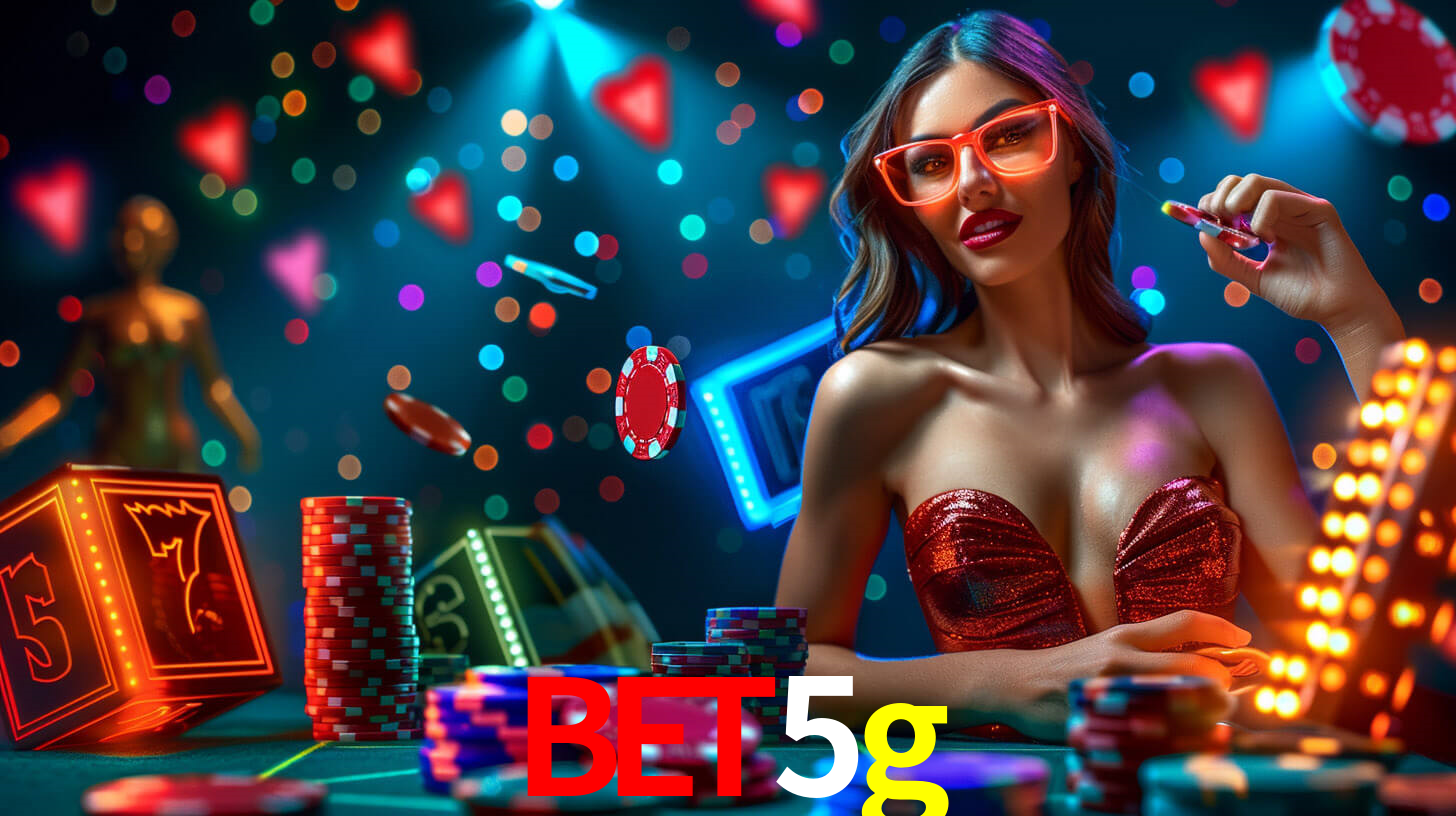 Cassino de Jogos BET5G.COM