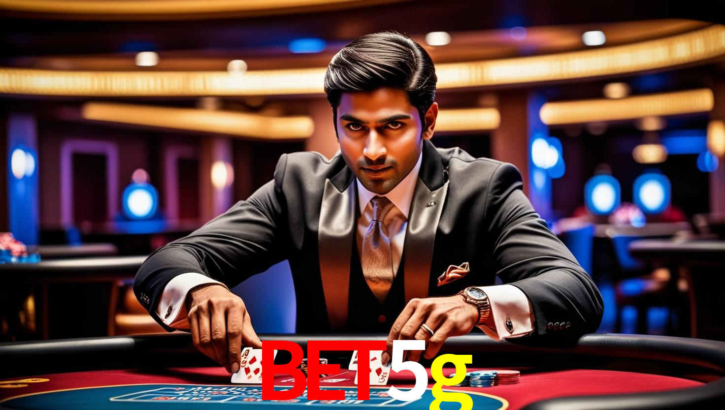 Cadastro Rápido BET5G.COM