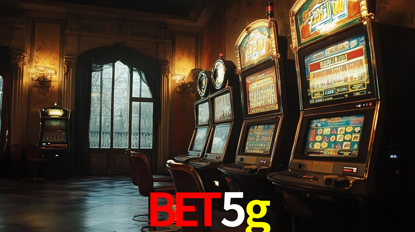 Apostas Futebol ao Vivo BET5G.COM