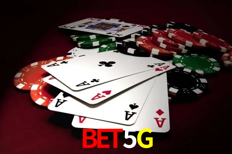 Bônus de Boas-vindas BET5G