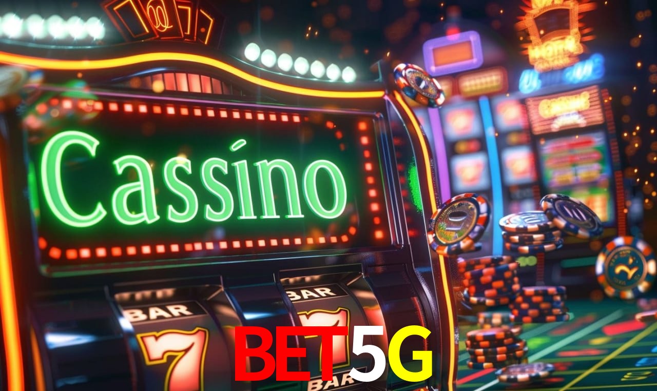 Cadastro Rápido BET5G