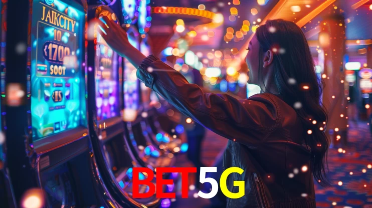 BET5G: Jogos de Caça-Níqueis-Altas Recompensas, Roleta-Velocidade, Blackjack-Desafios Máximos