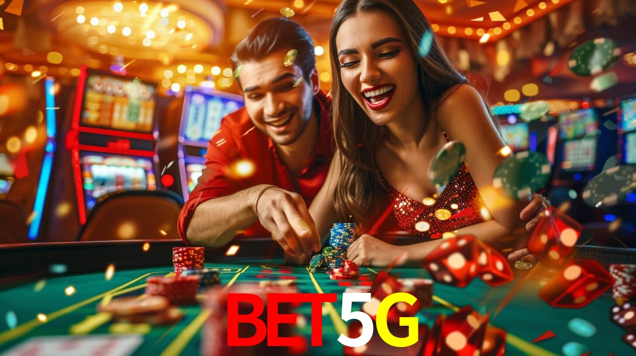 Benefícios da Conta BET5G