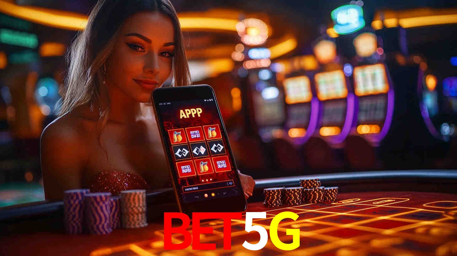 A Experiência Imersiva dos Cassinos Ao Vivo no BET5G