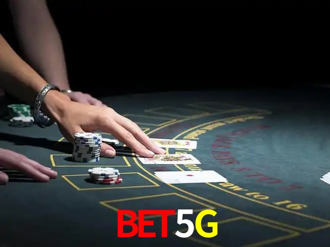 Bônus e promoções da BET5G