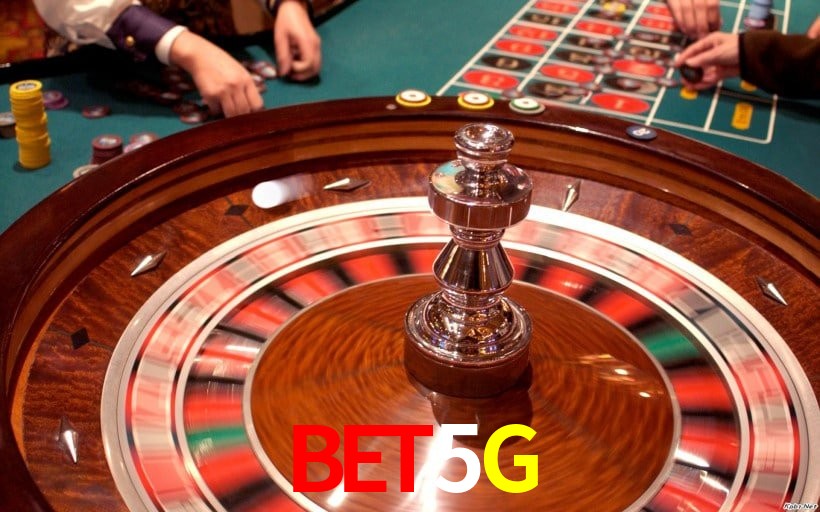 Interface do App BET5G