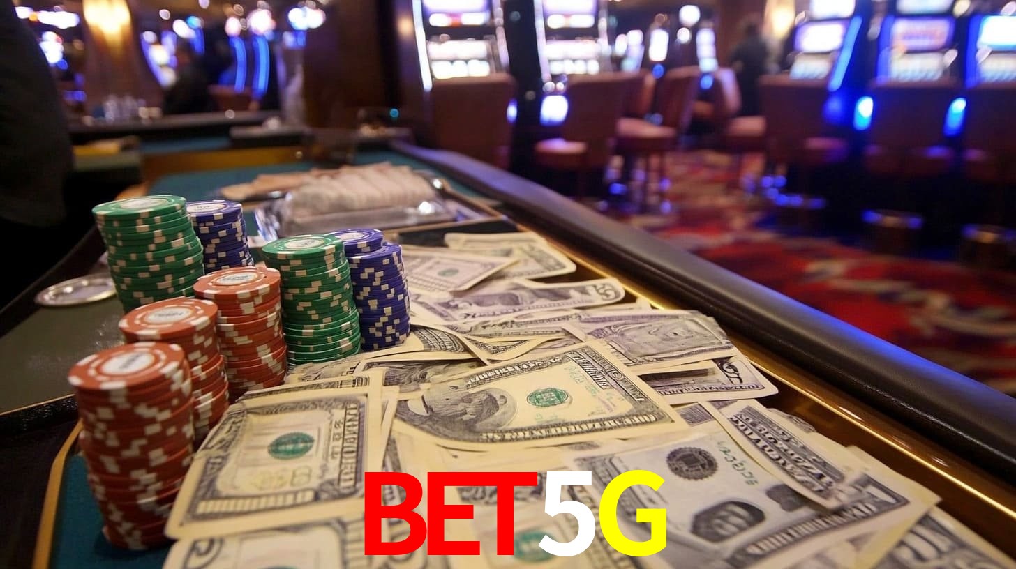 Biblioteca de slots populares na BET5G