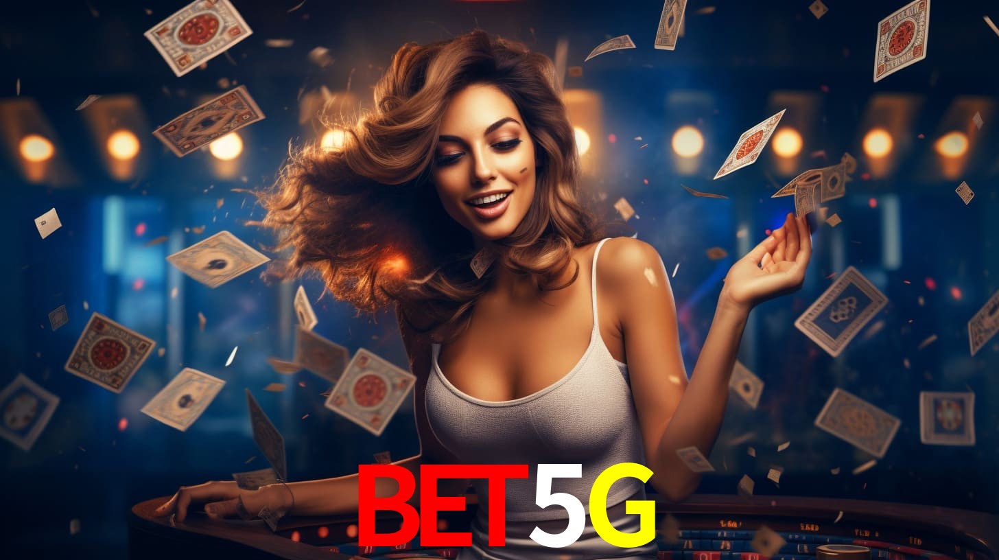 Sinta a adrenalina dos jogos de cassino com BET5G