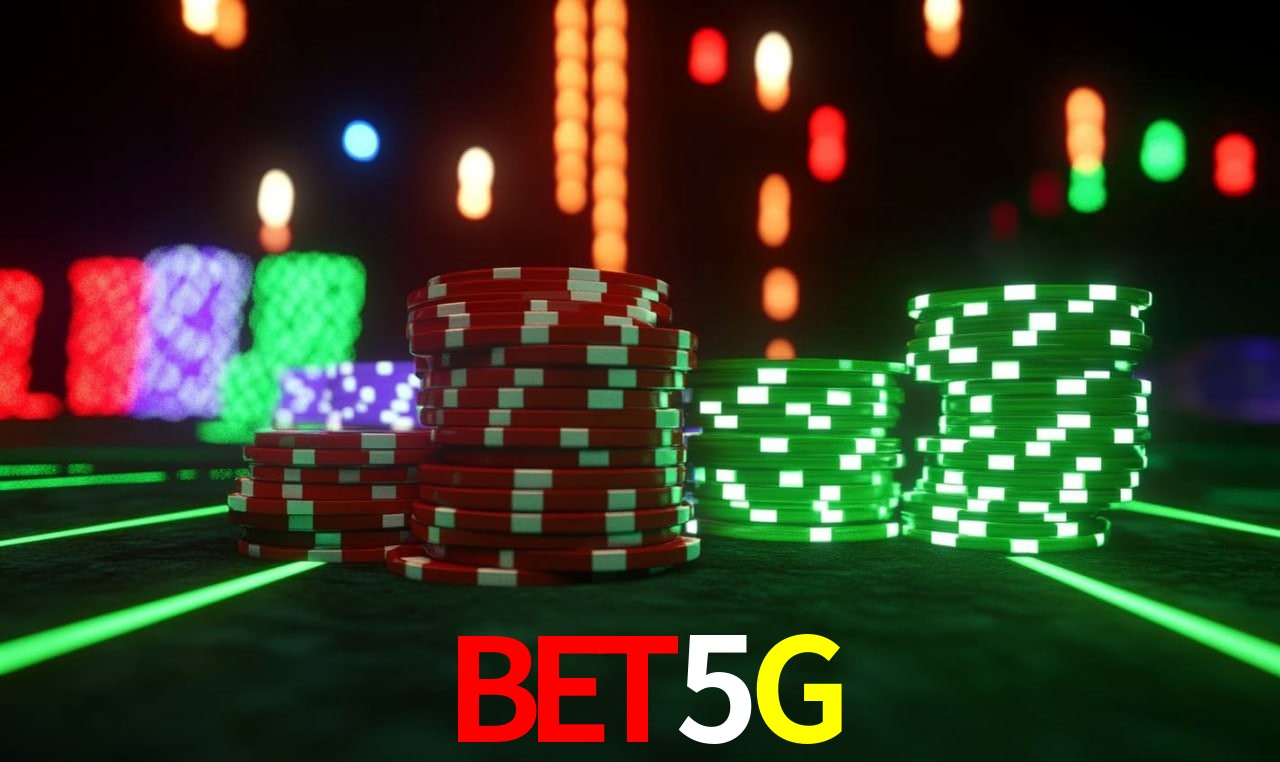 Bonus Features BET5G