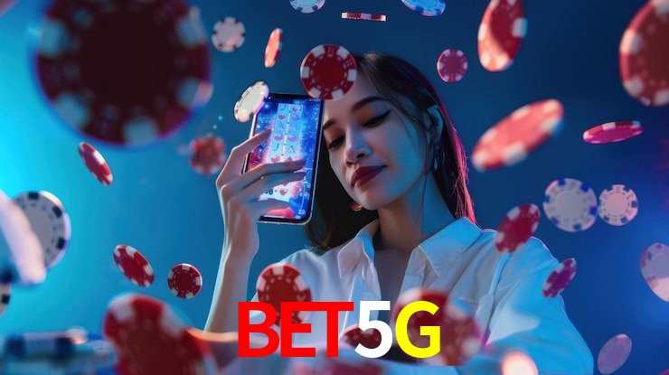 A Experiência Imersiva dos Cassinos Ao Vivo no BET5G