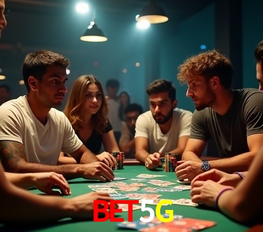 Loterias online na BET5G