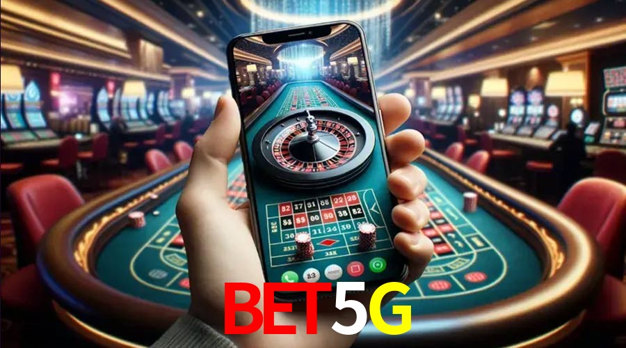 Secure Login BET5G