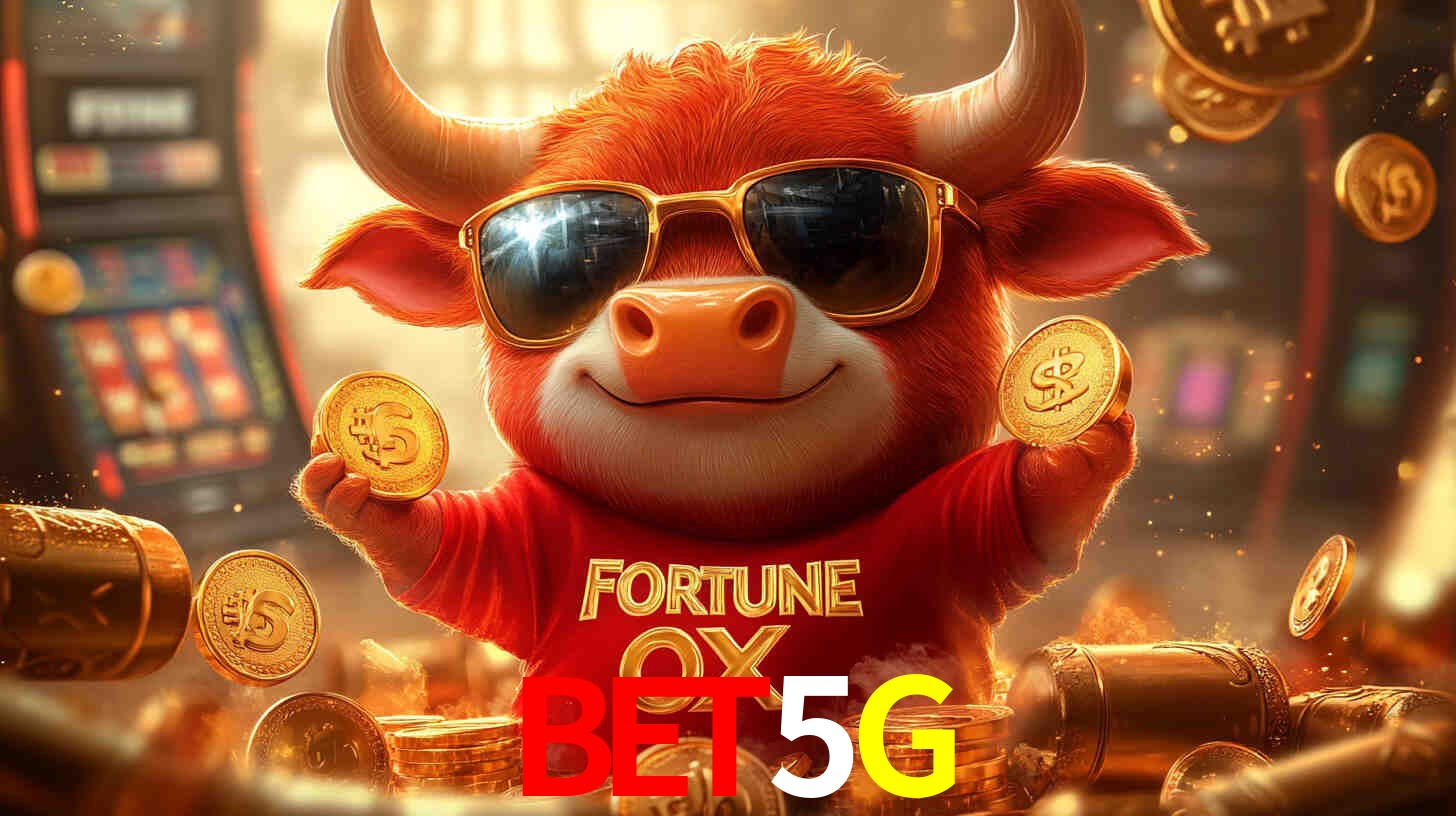 BET5G: A Experiência de Casino com Jogos de Mesa ao Vivo
