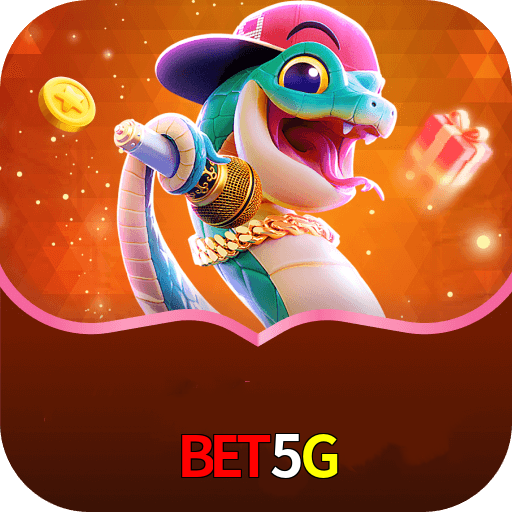 Imagem promocional da BET5G mostrando a plataforma e suas vantagens